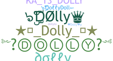 Nama panggilan - Dolly