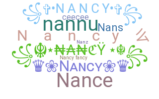 Nama panggilan - Nancy