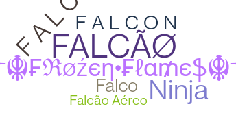 Nama panggilan - Falcao