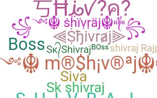 Nama panggilan - Shivraj